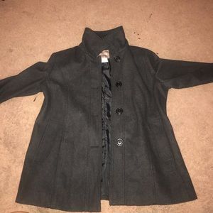 Black Coat